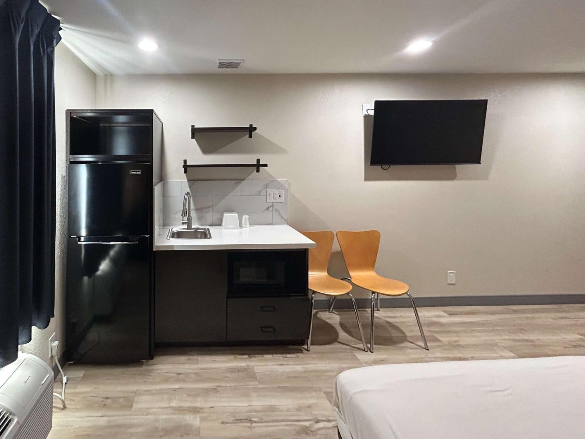 Studio 6 Suites Cameron Park, Ca Folsom Bagian luar foto