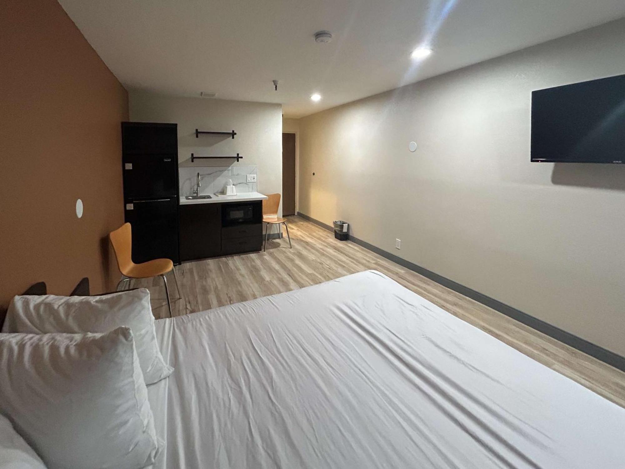 Studio 6 Suites Cameron Park, Ca Folsom Bagian luar foto