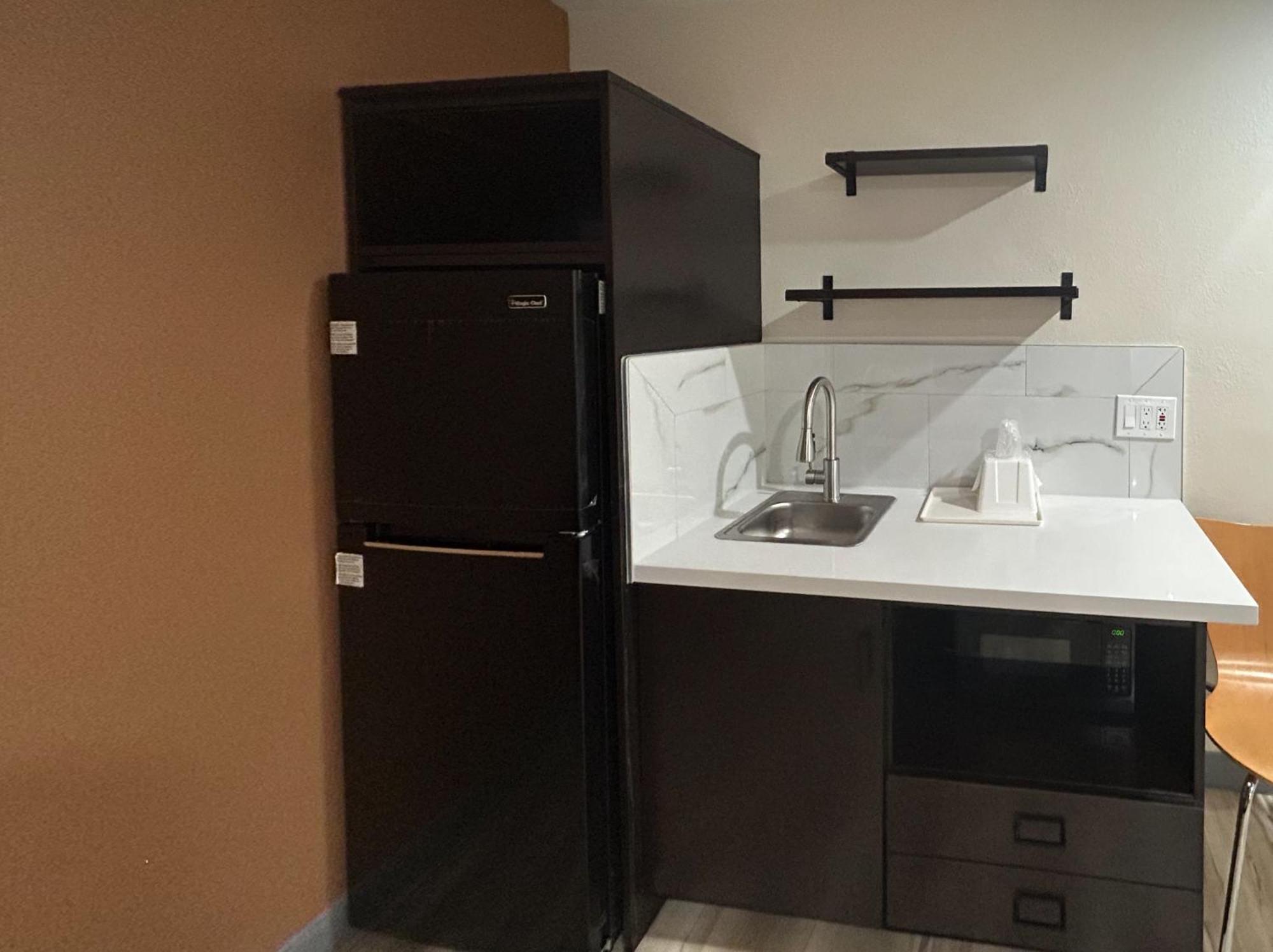 Studio 6 Suites Cameron Park, Ca Folsom Bagian luar foto
