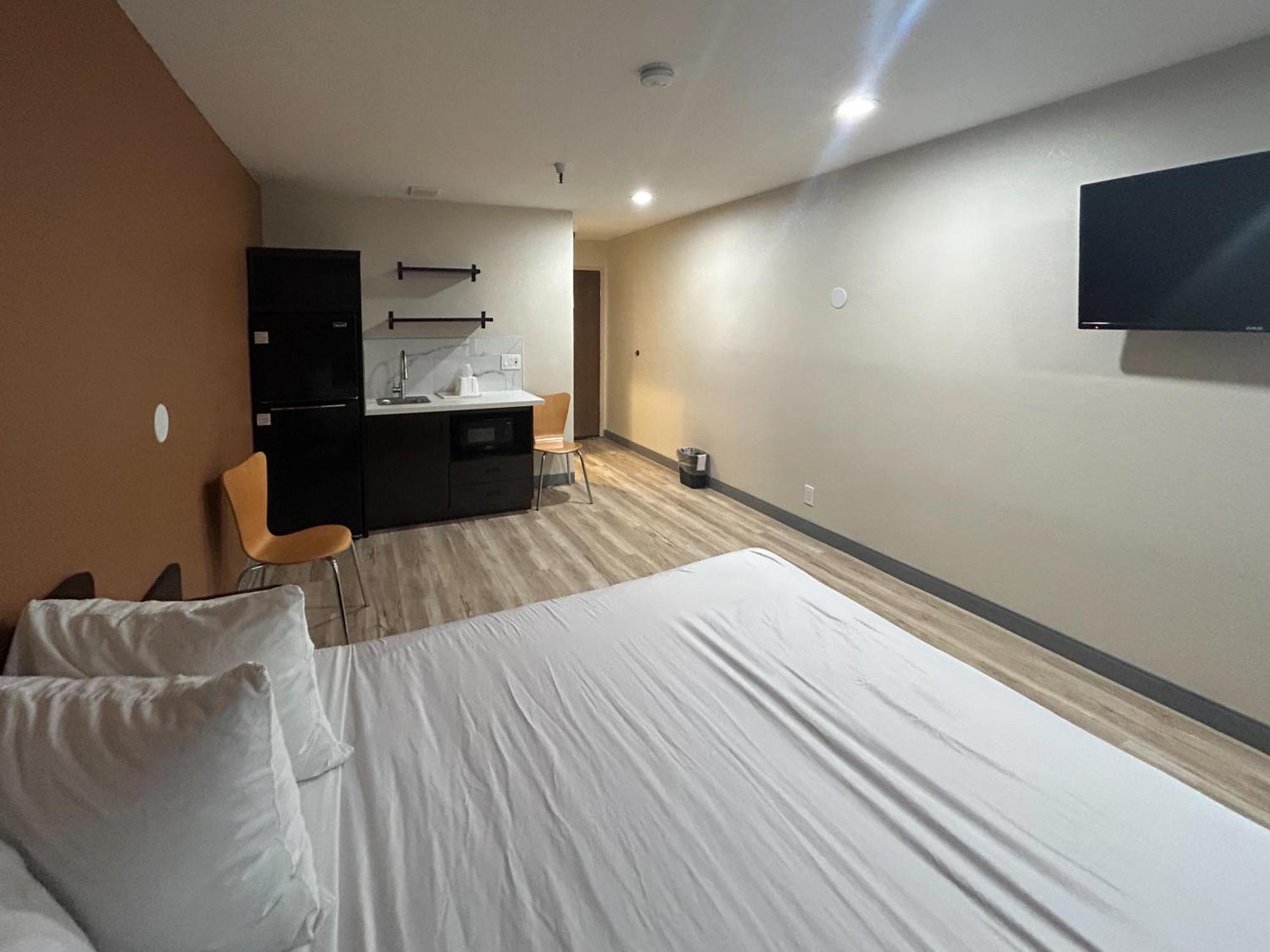 Studio 6 Suites Cameron Park, Ca Folsom Bagian luar foto