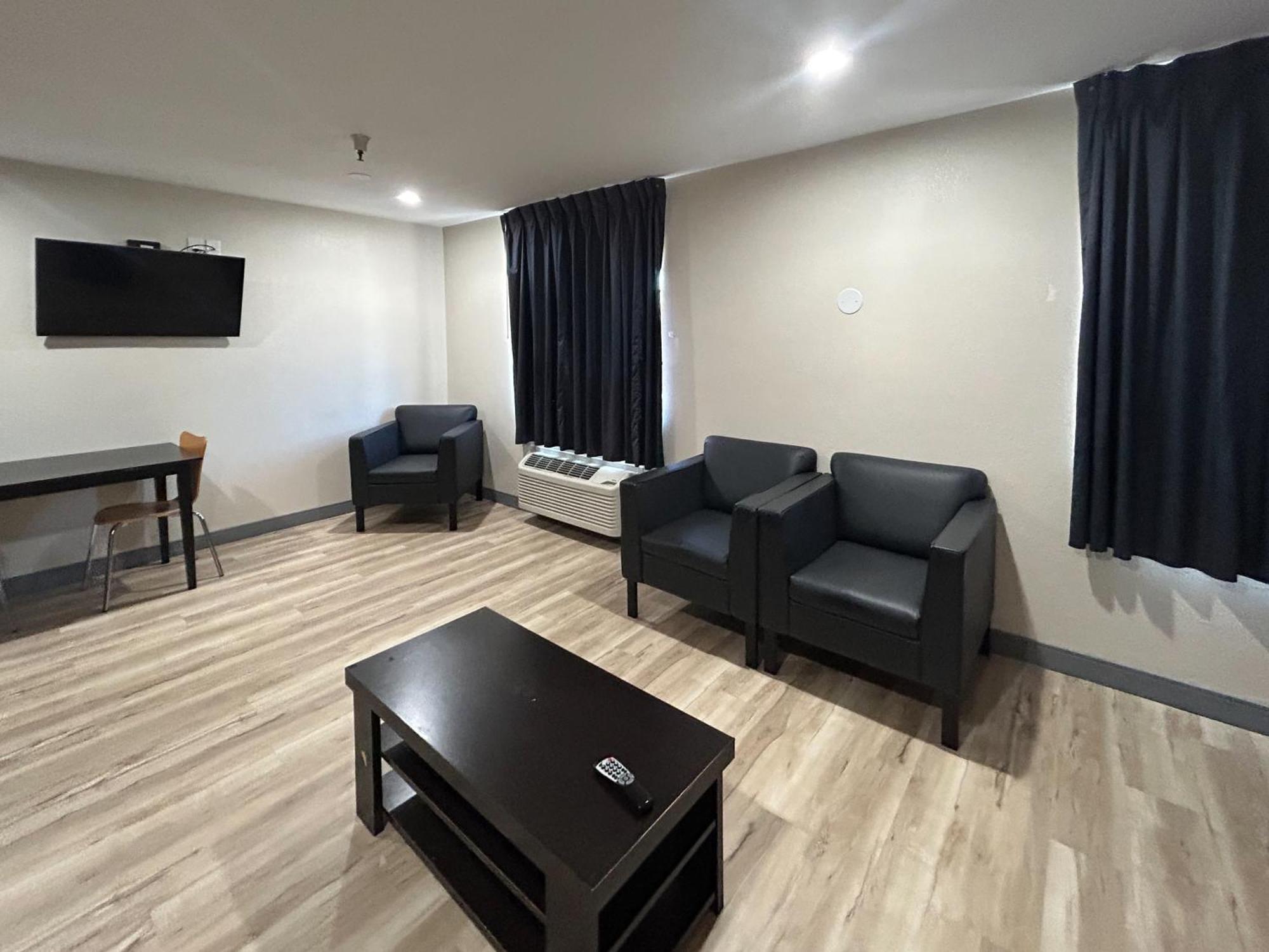 Studio 6 Suites Cameron Park, Ca Folsom Bagian luar foto